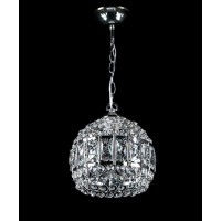 Подвесная люстра  L311/1M (20) (CR) Splendid-Ray
0260791