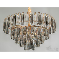Люстра с хрусталем Diasha 1045-550G