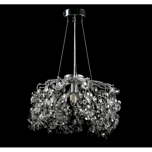 Хрустальная люстра L02/D450/6 (CH) Splendid-Ray
308012