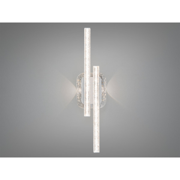 Настінний світильник бра Diasha білий 24 Вт CCT Diasha 8112-BWH