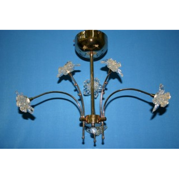 Галогеновая люстра L608/3+3 (SL) Splendid-Ray
59985