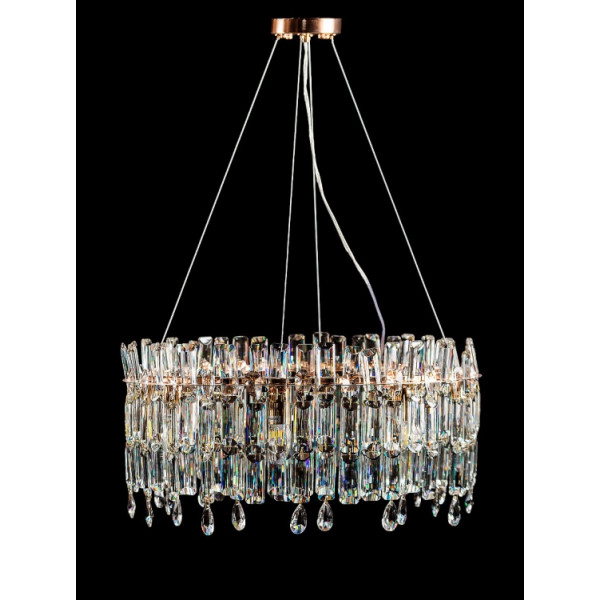 Хрустальная люстра L88105/600/8 (SGD) Splendid-Ray
230067