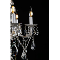 Люстра свеча L30310/6 (WT+GD) Splendid-Ray
210532