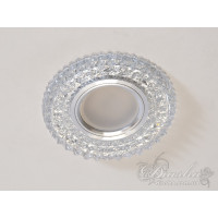 Точечные светильники с подсветкой Diasha 2232WH+PK  