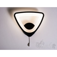Светодиодное бра Diasha 8118/1BK 