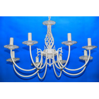 Люстра свеча L7036/8 (WT) Splendid-Ray
234071