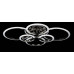 Светодиодная люстра LK236/6+A LED (ZBK) Splendid-Ray
2850131