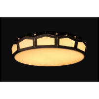 Люстра LED Linisoln 6906 BK