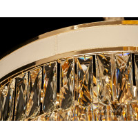 Современная хрустальная люстра Diasha 8028-600G