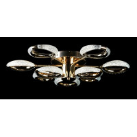 Светодиодная люстра LT9861/6+3 LED (GD) Splendid-Ray
302106
