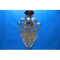 Хрустальная люстра LX58344/5 (GAB+WT) Splendid-Ray
1990842