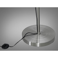 Стильна новинка, торшер із регульованою штангою, хром Diasha 9090L