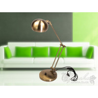 Настольная лампа Diasha 619-BR