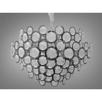 Люстра хрустальная современная Diasha 88011-600HR Люстра хрустальная современная Diasha 88011-600HR