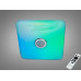 Стельова люстра LED біла 80 Вт RGB Bluetooth TUYA Diasha DB-8501C/500x500RGB+MP3+TUYA
