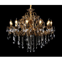 Люстры в зал классические Splendid-Ray 253362