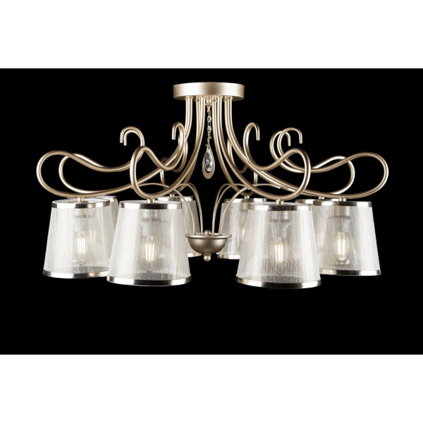 Люстра с абажурами L30437/8 (SHABIN) Splendid-Ray
254194