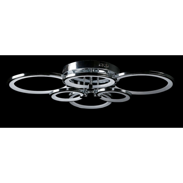 Светодиодная люстра LK38/2+2+2 LED (CH) Splendid-Ray
302100