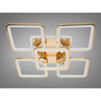 Люстры светодиодные Diasha 8060/4+1G LED 3color dimmer 