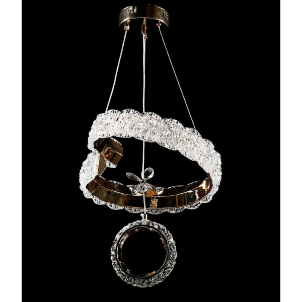 Светодиодная люстра L141/2 LED (GD) Splendid-Ray
308048 Светодиодная люстра L141/2 LED (GD) Splendid-Ray
308048