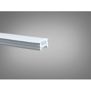Гнучкий профіль для LED стрічки, накладний Diasha PLS-1510IN
