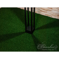 Уличный столб садово парковый Diasha DFC-1020/800BK CW 