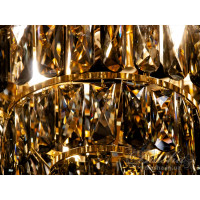 Люстра с хрусталем Diasha 9311-600G 