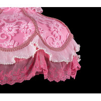 Подвесная люстра  L0041/1 MIX (Коричневый, бордовый, фиолетовый) Splendid-Ray
18900251