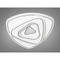 Светодиодный светильник настенно-потолочный Diasha 6305WH