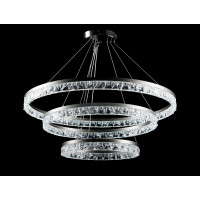 Светодиодная люстра L133/800+600+400/3 LED (CH) Splendid-Ray
308033