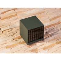 Фасадный светильник Diasha DFB-1812G (серый)