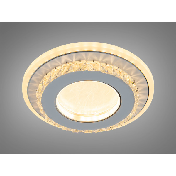 Світильник-таблетка Diasha LED білий 38 Вт 7 м² Diasha 4957B