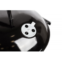 Гриль мангал барбекю угольный с крышкой LV 20014272T