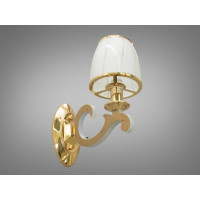 Бра с абажуром светодиодное Diasha 8316/1 3000K