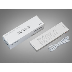 Тонкий керований блок живлення 12В, 100Вт, 8,3 А Diasha PPF-SY-12v-100w