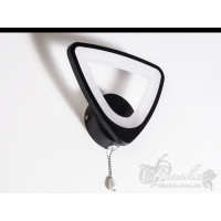 Светодиодное бра Diasha 8118/1BK 