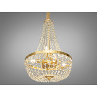 Люстра хрустальная Diasha FH013/400G