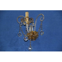 Бра свеча B19597/1P (GD) Splendid-Ray
2806