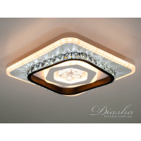 Светодиодный светильник 55W Diasha 2185WH