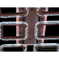 Люстра потолочная светодиодная LED с пультом Diasha QX2517/6S CF LED 3color dimmer 