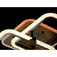 Cветодиодная люстра Diasha MX2503/2BK LED 3color dimmer