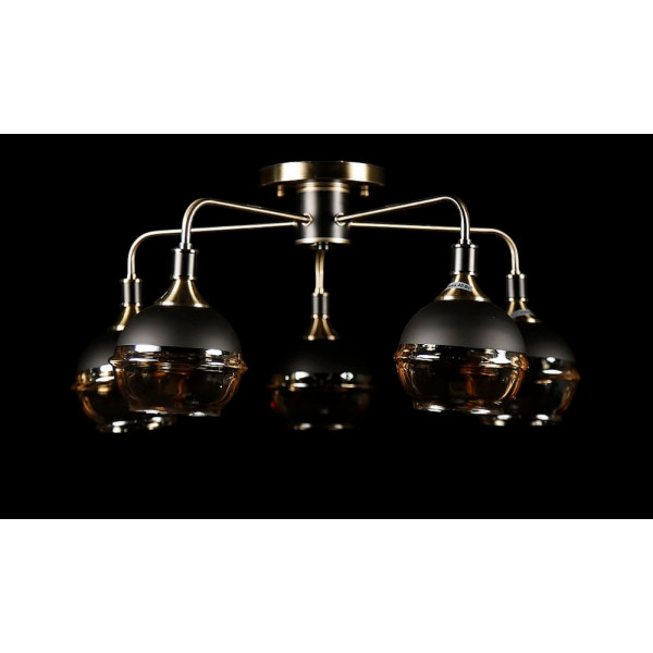 Люстра с плафонами L6034/5 (AB+BLK) Splendid-Ray
260757 Люстра с плафонами L6034/5 (AB+BLK) Splendid-Ray
260757