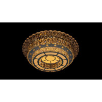 LED люстра с хрусталем Linisoln 5629/300 