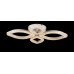 Светодиодная люстра L2721/2+2 LED (WHITE) Splendid-Ray
1002610