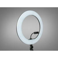 Селфи лампа без штатива 220В Diasha SL-HQ-19