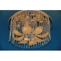 Круглая люстра  L6011/450/5 (CR) Splendid-Ray
128311