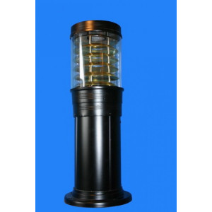Тротуарный светильник U2202 BK Splendid-Ray
991476
