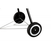Гриль мангал барбекю угольный с крышкой LV 20014272T