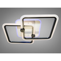 Cветодиодная люстра Diasha MX2503/2BK LED 3color dimmer