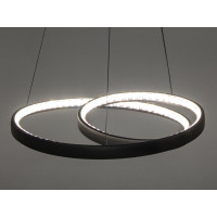 Подвесная люстра 40W Diasha 7536/500BK